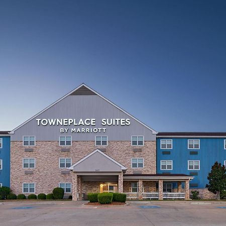 Towneplace Suites By Marriott Killeen Eksteriør bilde
