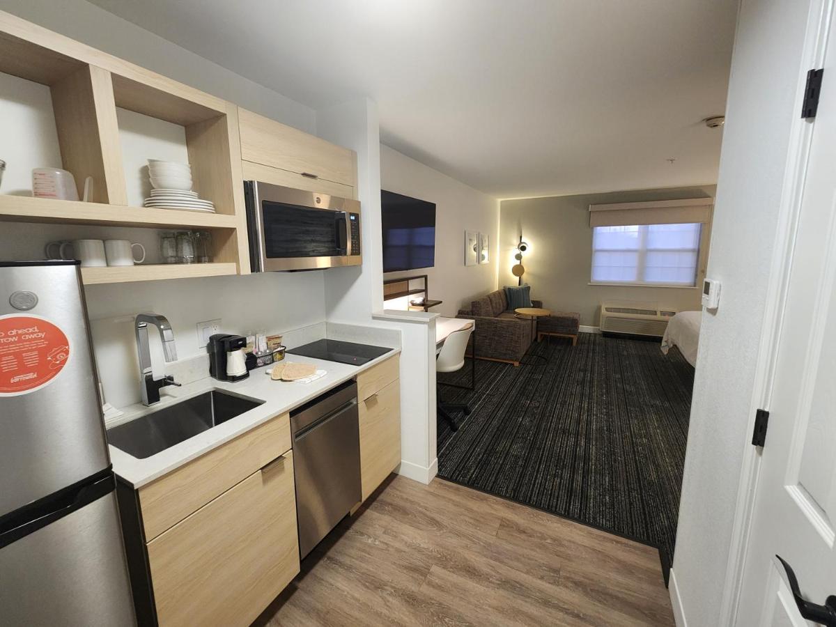 Towneplace Suites By Marriott Killeen Eksteriør bilde