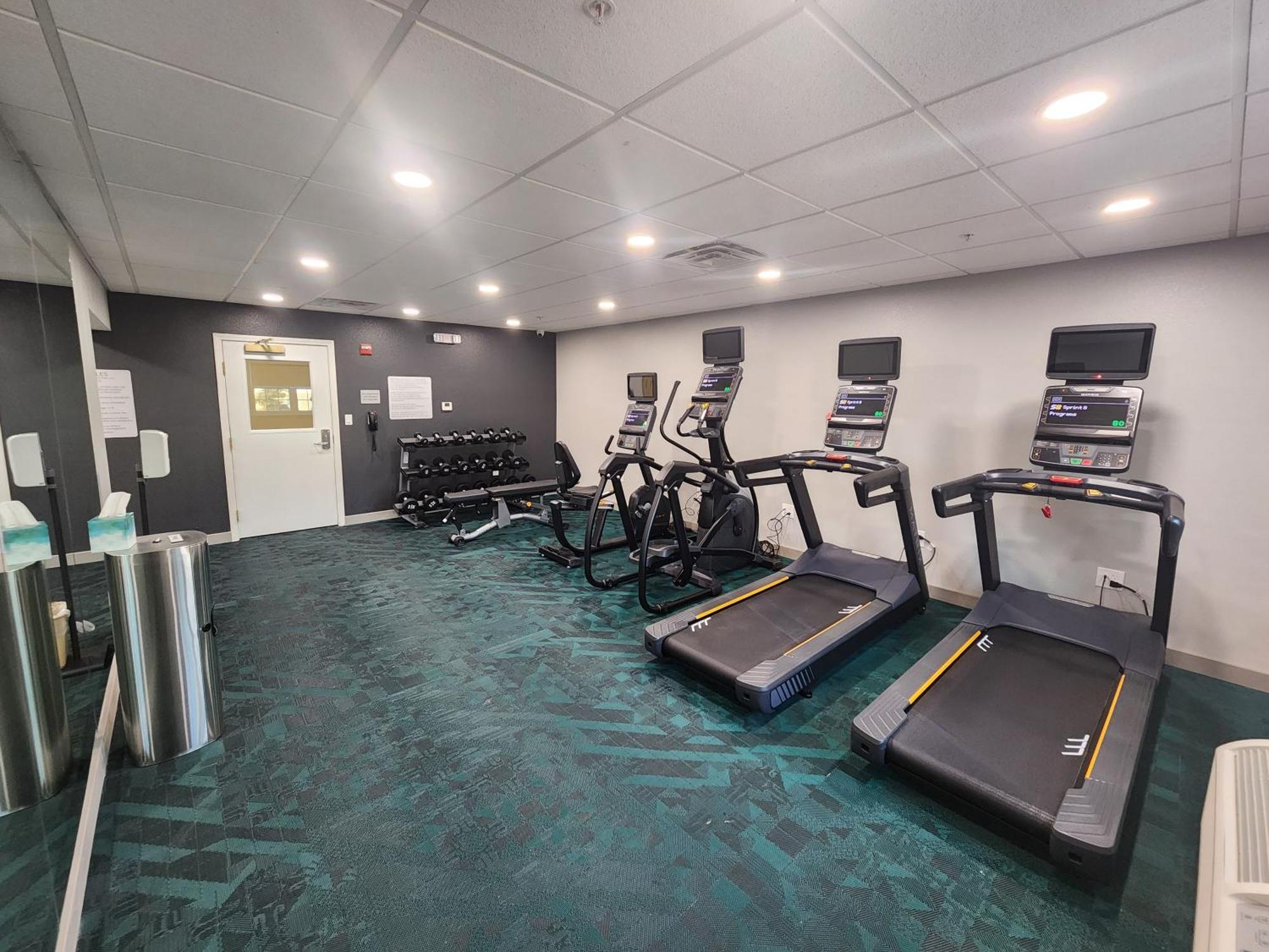 Towneplace Suites By Marriott Killeen Eksteriør bilde