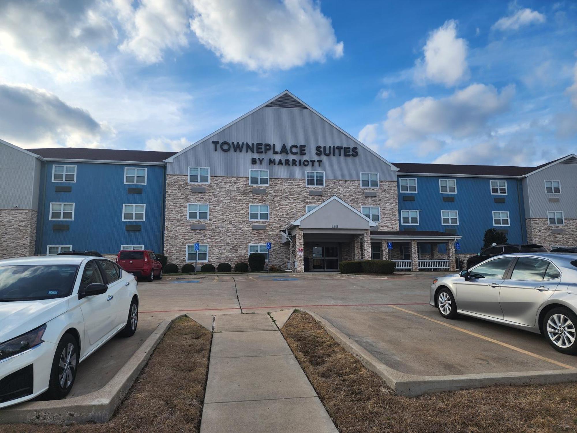 Towneplace Suites By Marriott Killeen Eksteriør bilde