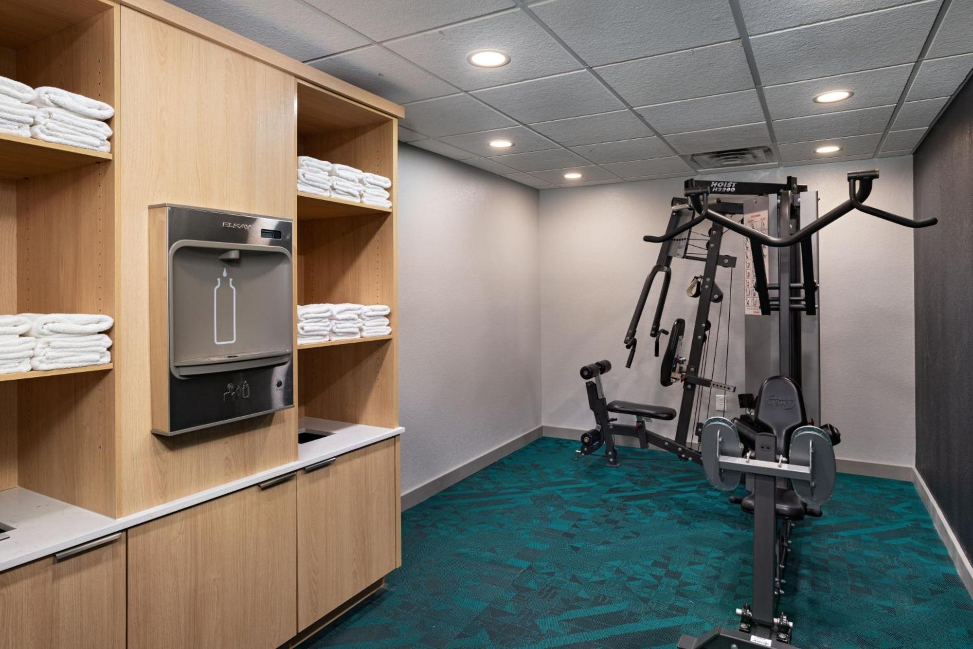 Towneplace Suites By Marriott Killeen Eksteriør bilde