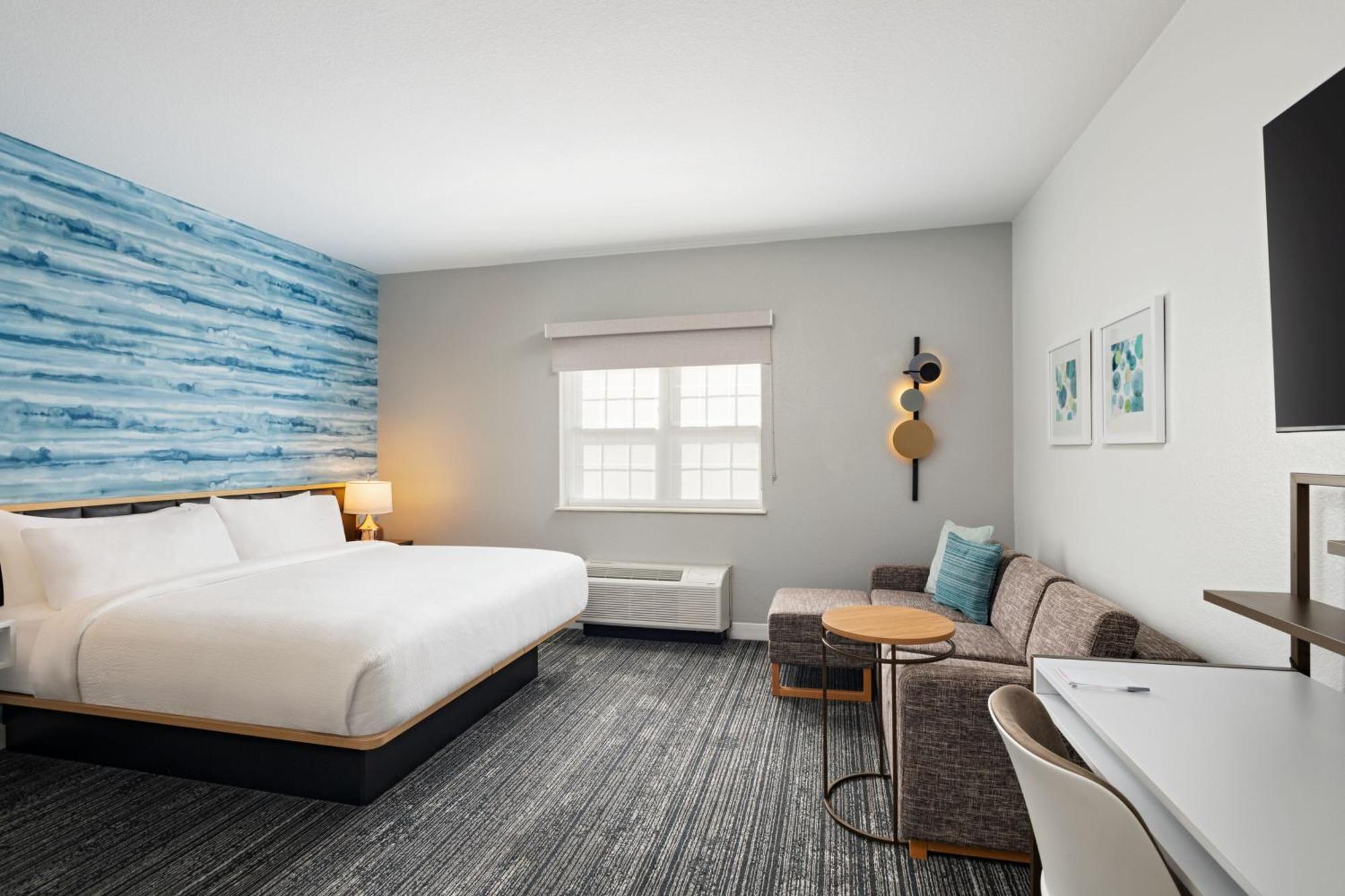 Towneplace Suites By Marriott Killeen Eksteriør bilde
