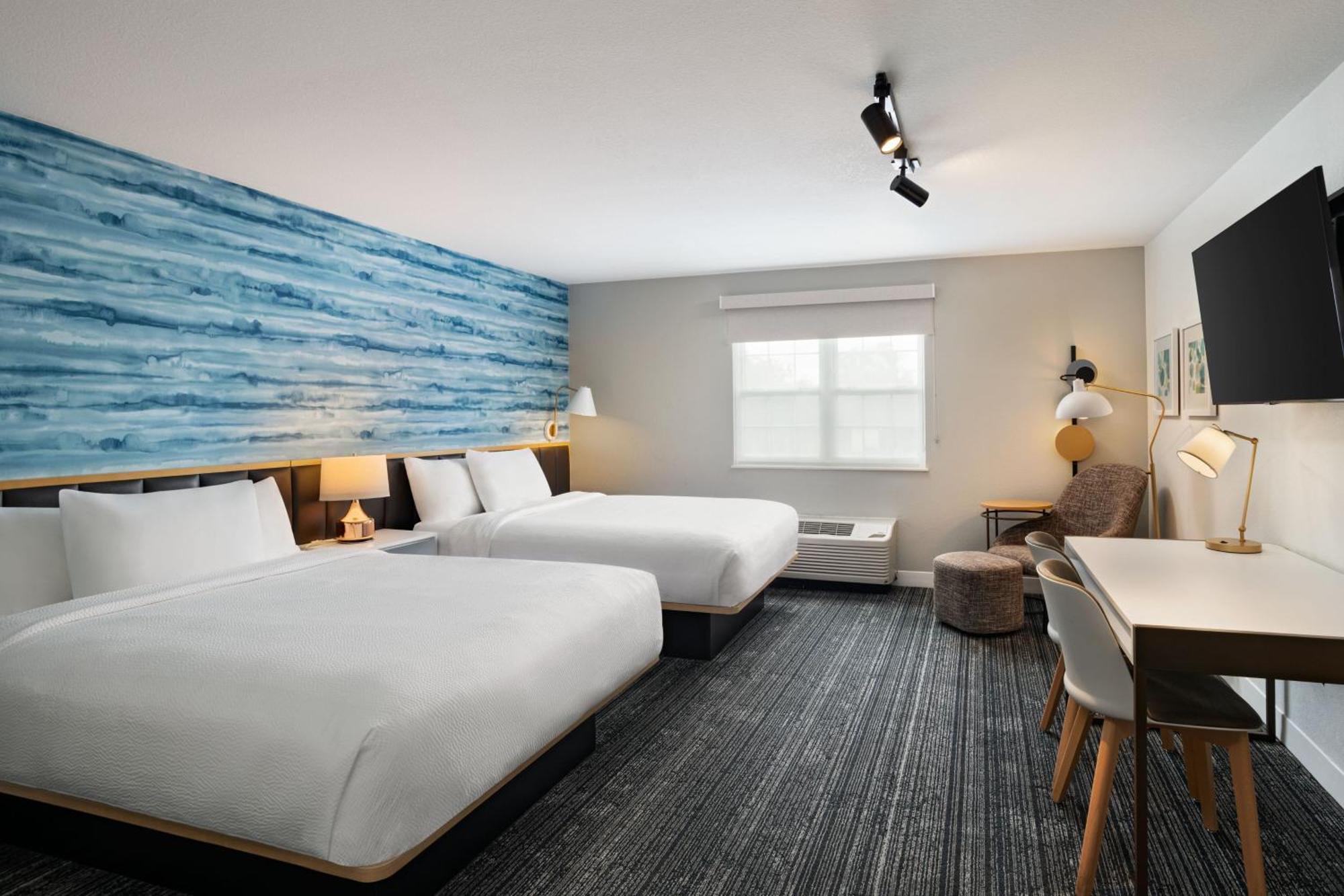 Towneplace Suites By Marriott Killeen Eksteriør bilde