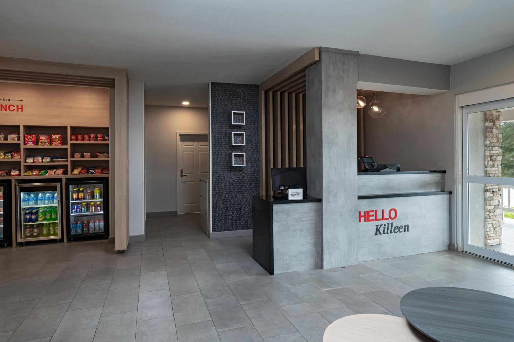 Towneplace Suites By Marriott Killeen Eksteriør bilde