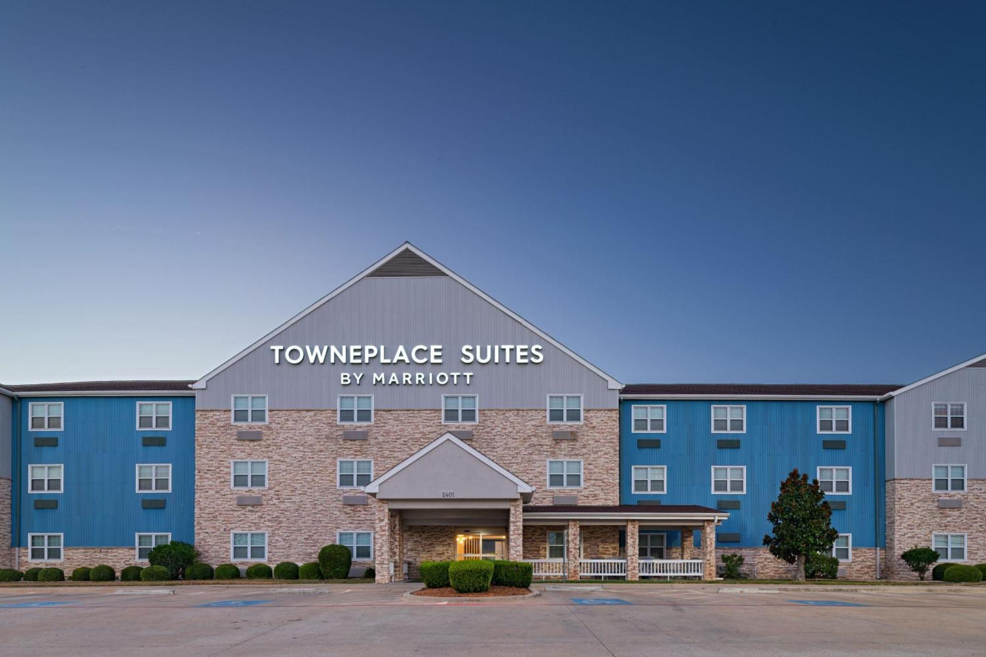 Towneplace Suites By Marriott Killeen Eksteriør bilde